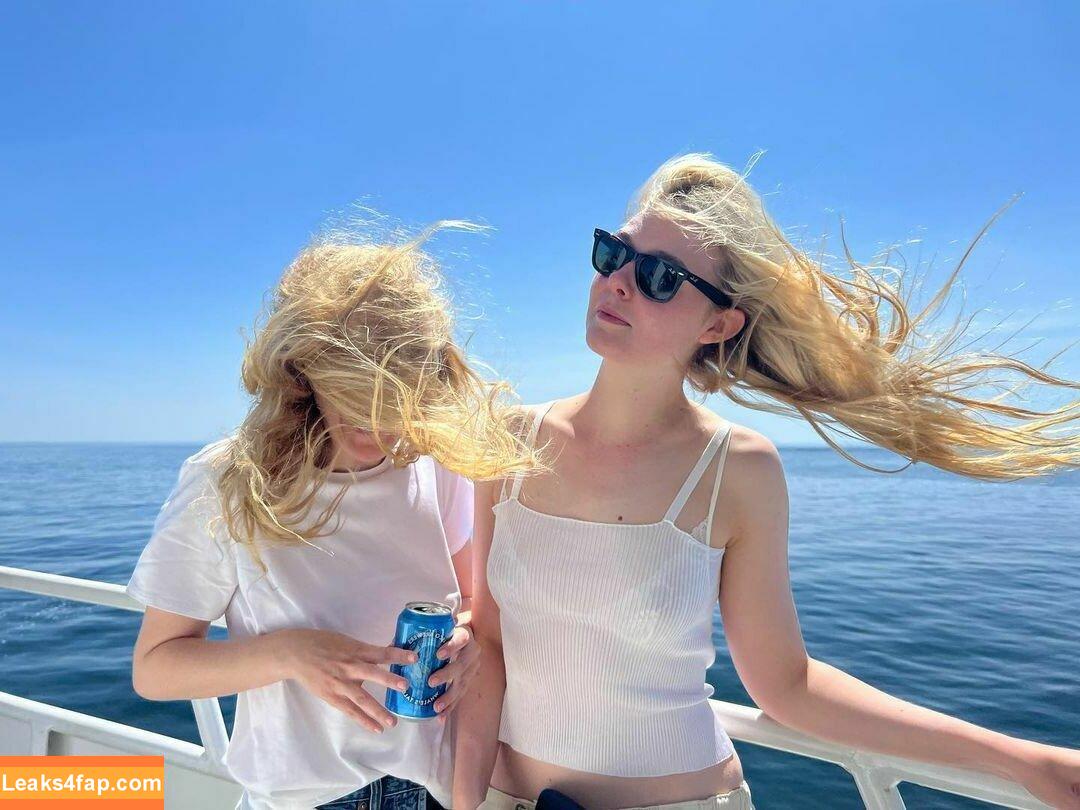 Elle Fanning / ellefanning leaked photo photo #1008