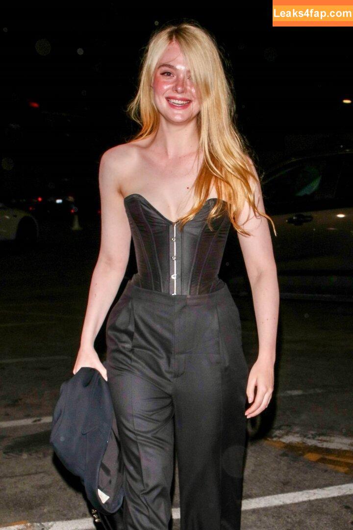 Elle Fanning / ellefanning leaked photo photo #1016
