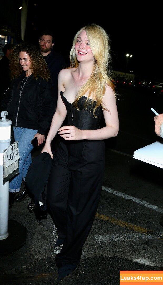 Elle Fanning / ellefanning leaked photo photo #1017