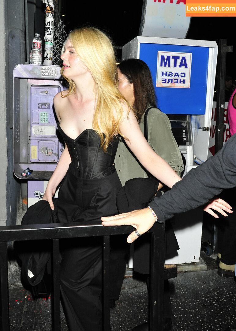 Elle Fanning / ellefanning leaked photo photo #1026