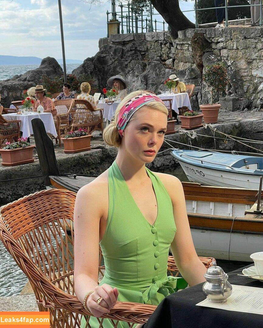 Elle Fanning / ellefanning leaked photo photo #1030