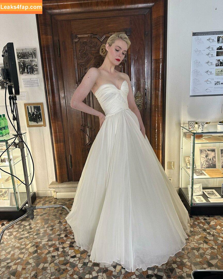 Elle Fanning / ellefanning leaked photo photo #1035
