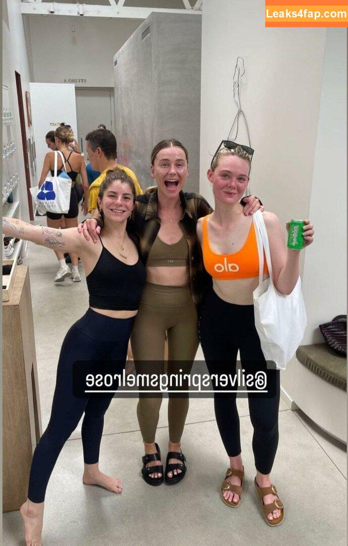 Elle Fanning / ellefanning leaked photo photo #1037