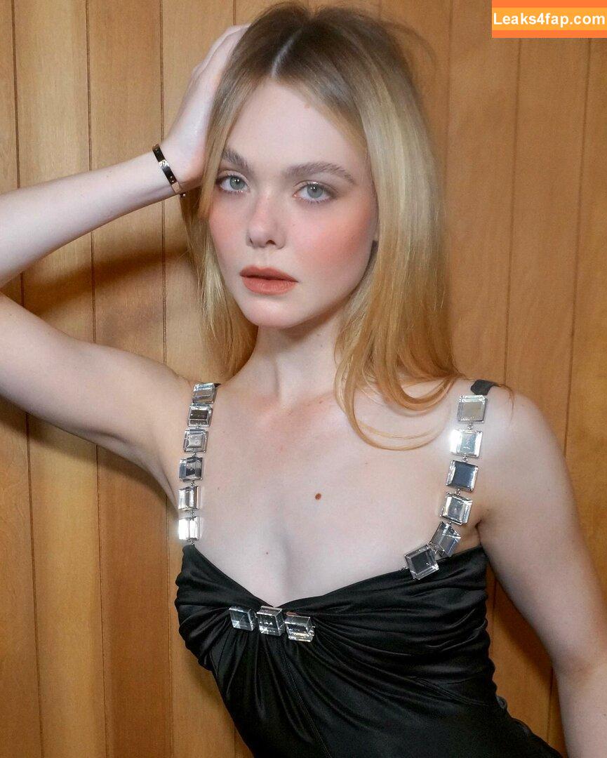 Elle Fanning / ellefanning leaked photo photo #1045