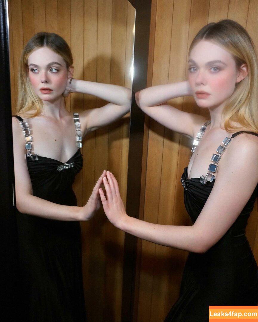 Elle Fanning / ellefanning leaked photo photo #1046