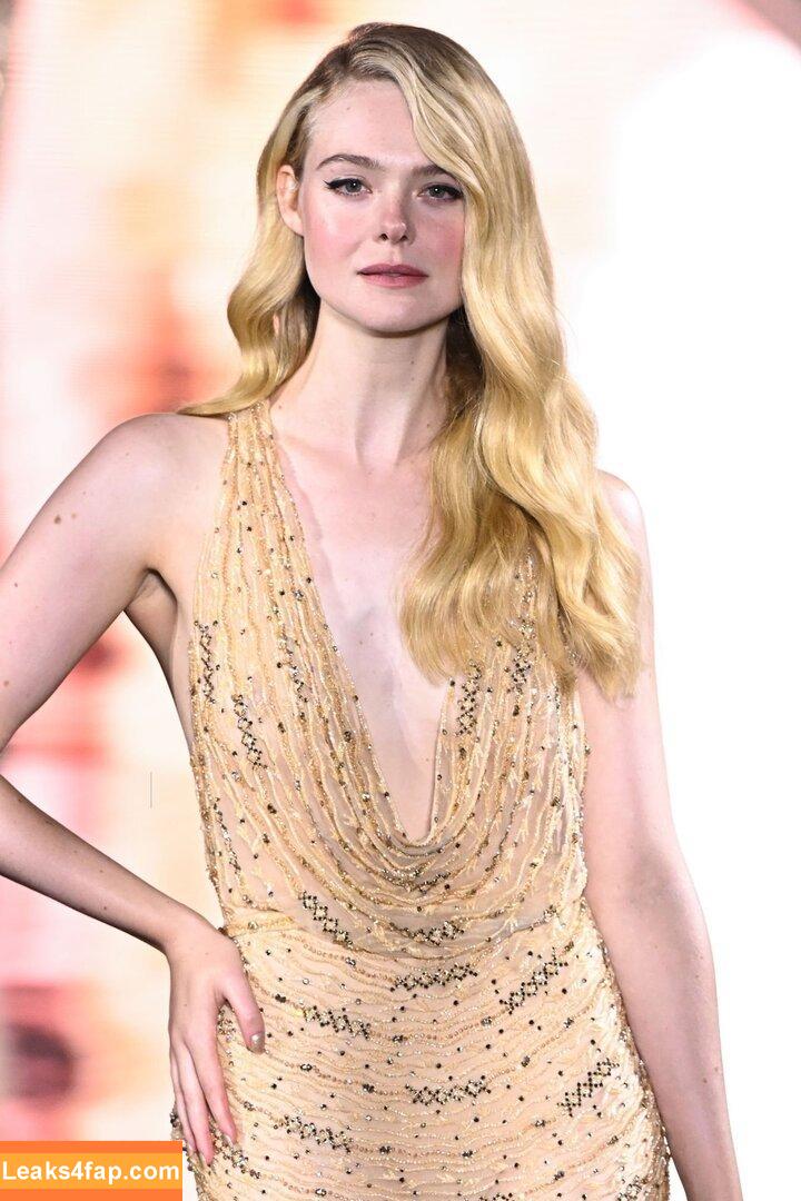 Elle Fanning / ellefanning leaked photo photo #1049