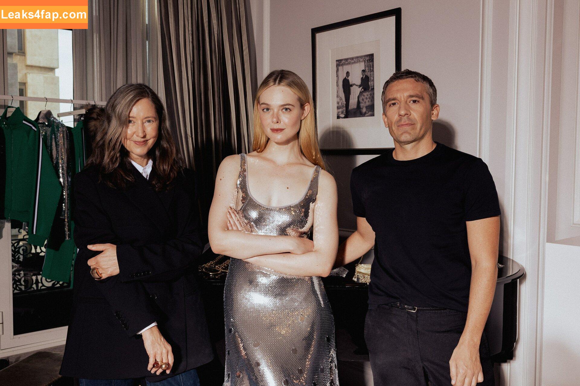 Elle Fanning / ellefanning leaked photo photo #1058