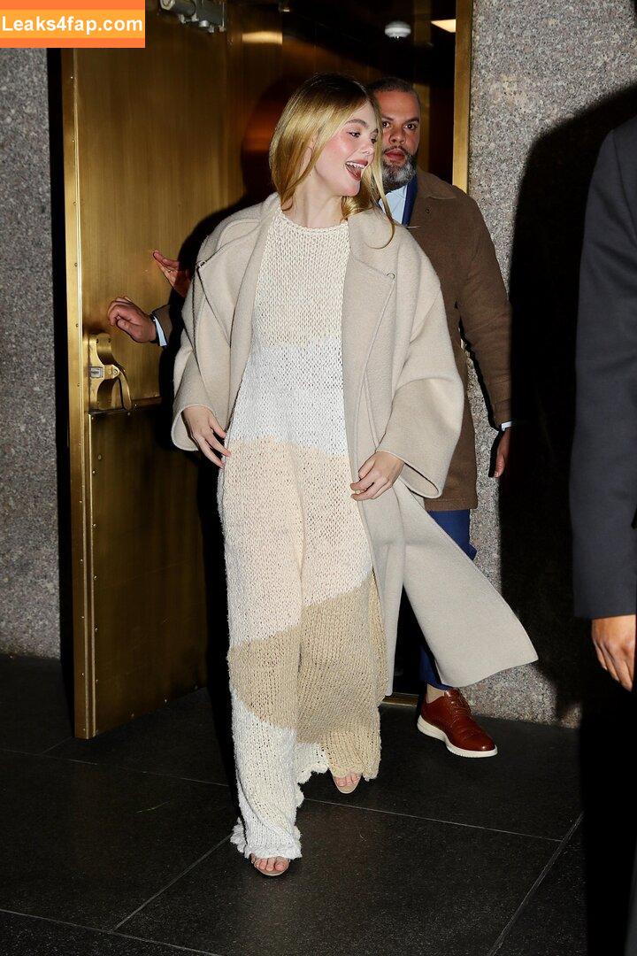 Elle Fanning / ellefanning leaked photo photo #1069