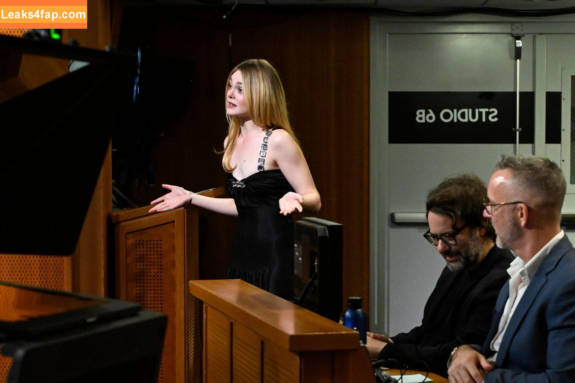 Elle Fanning / ellefanning leaked photo photo #1075