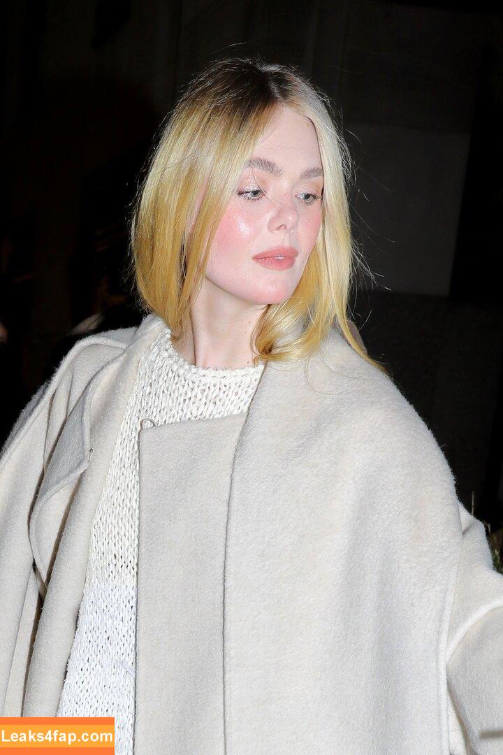 Elle Fanning / ellefanning leaked photo photo #1076