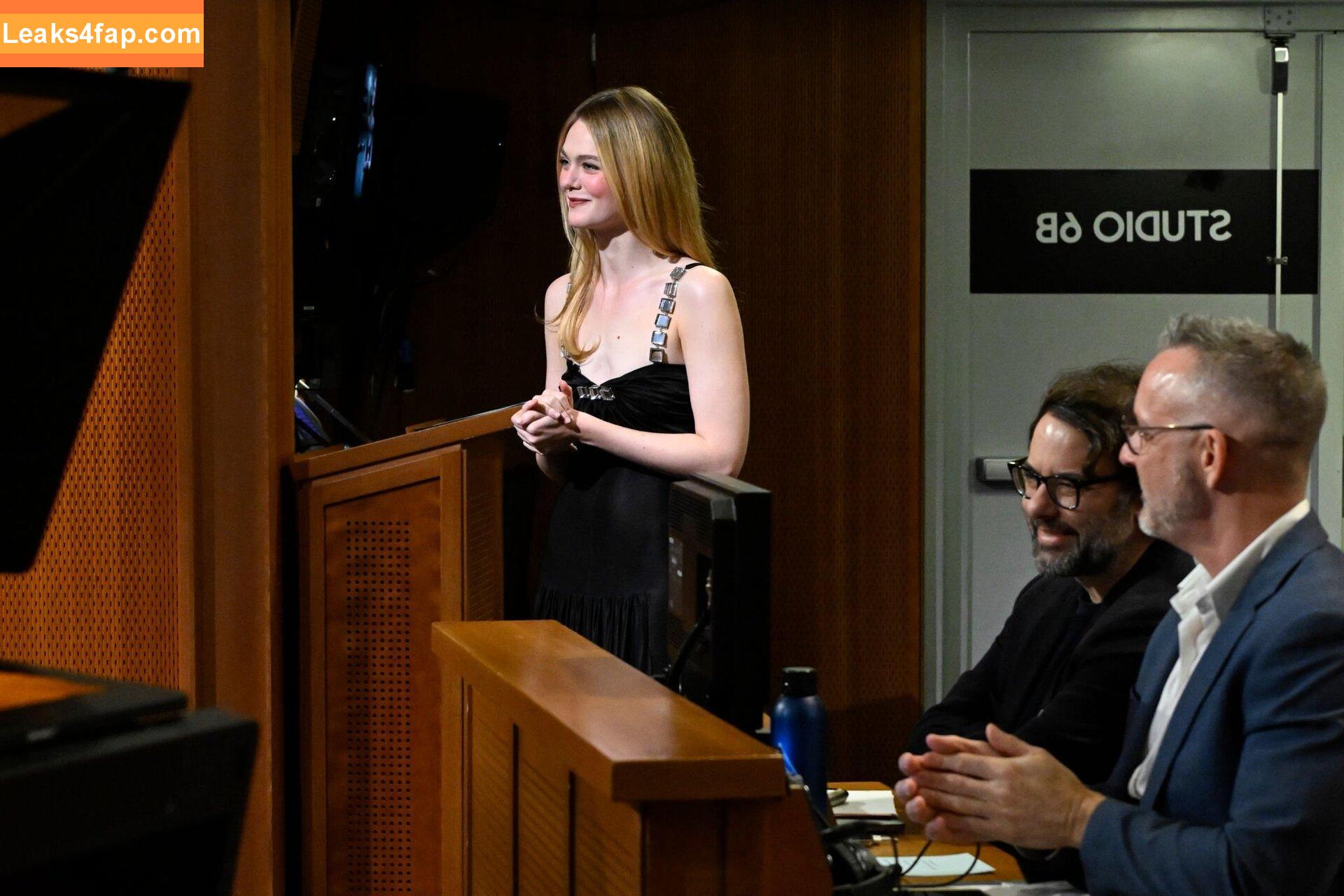 Elle Fanning / ellefanning leaked photo photo #1084