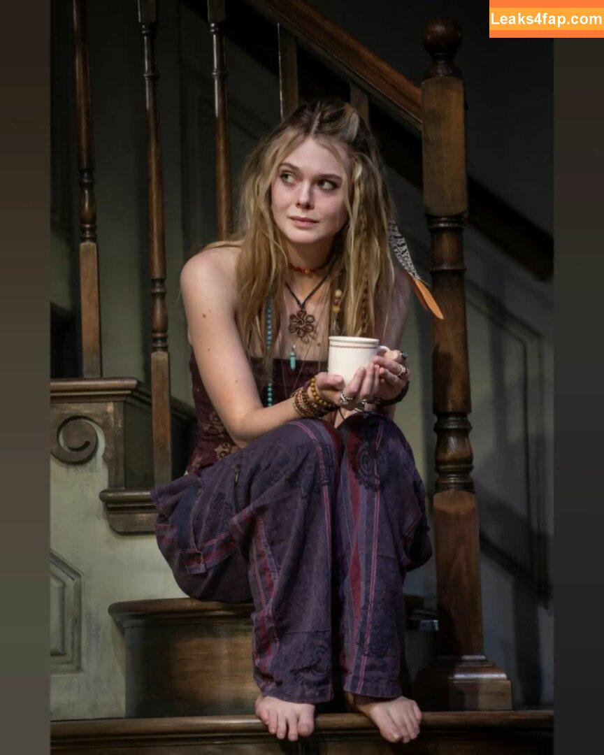Elle Fanning / ellefanning leaked photo photo #1097