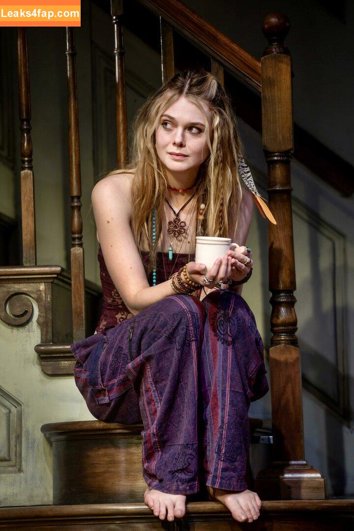 Elle Fanning / ellefanning leaked photo photo #1099