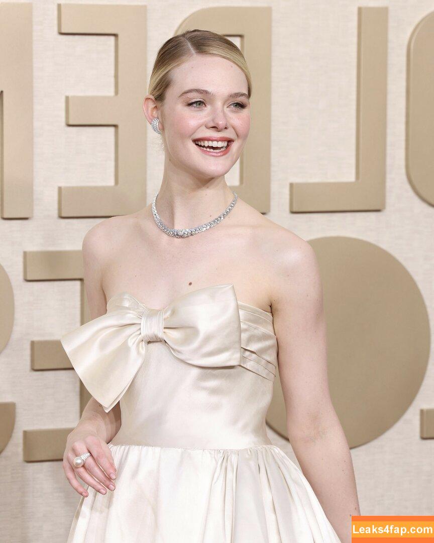 Elle Fanning / ellefanning leaked photo photo #1100