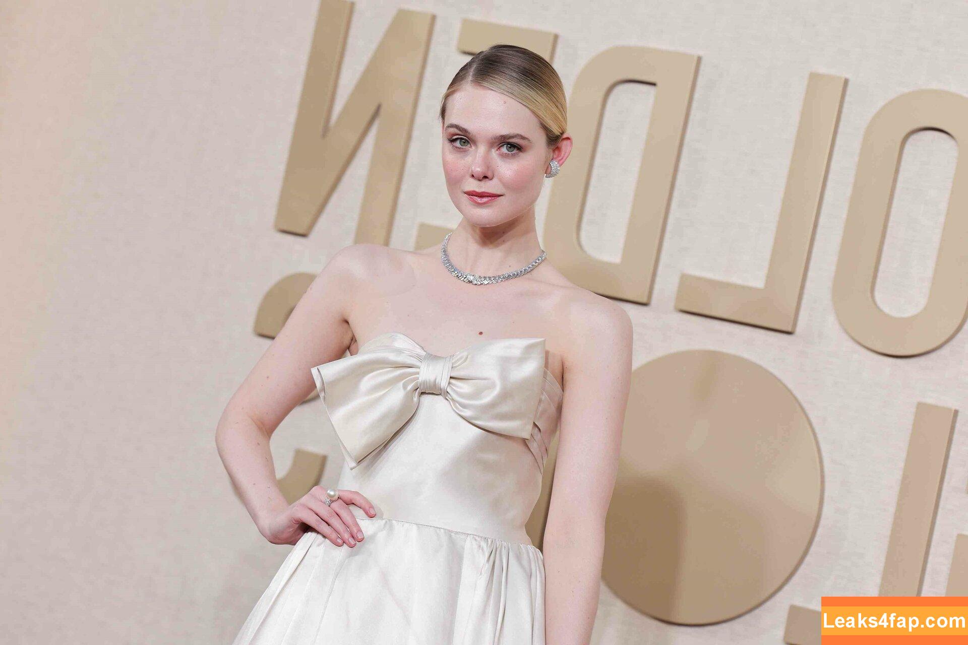 Elle Fanning / ellefanning leaked photo photo #1107