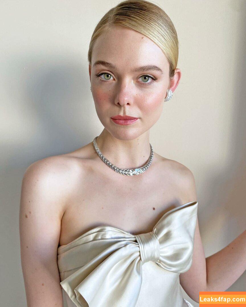 Elle Fanning / ellefanning leaked photo photo #1110