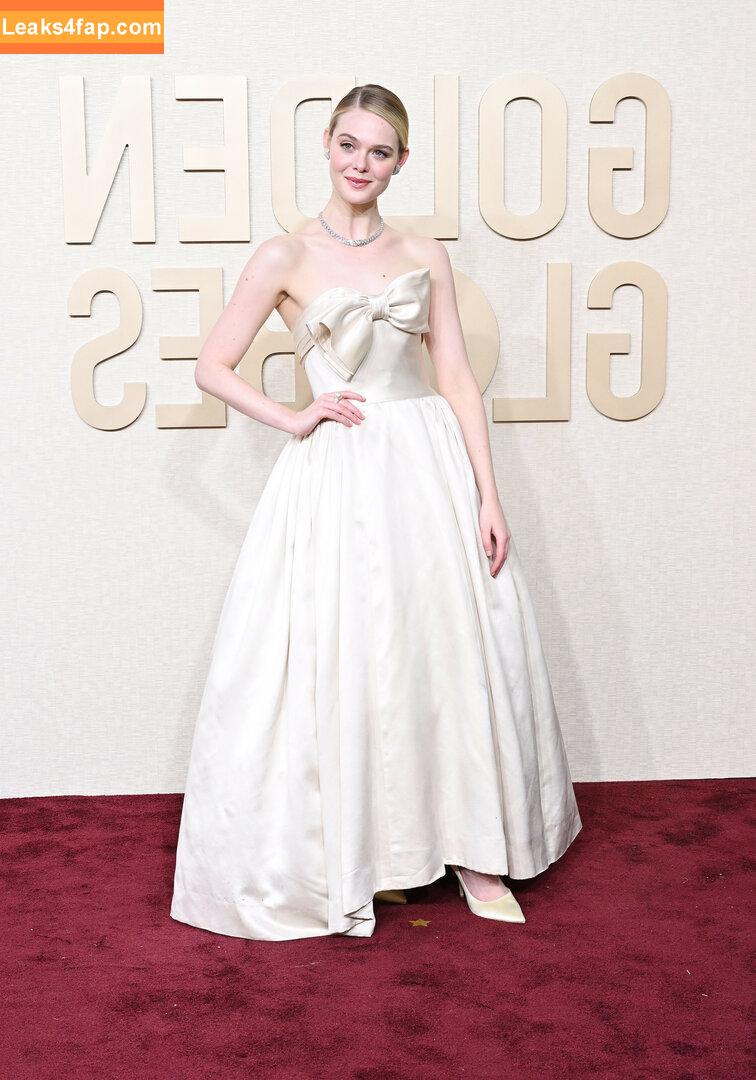 Elle Fanning / ellefanning leaked photo photo #1111
