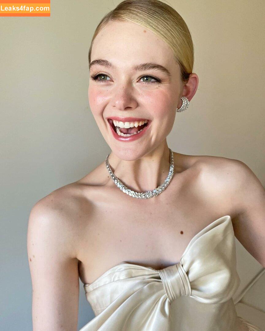 Elle Fanning / ellefanning leaked photo photo #1115
