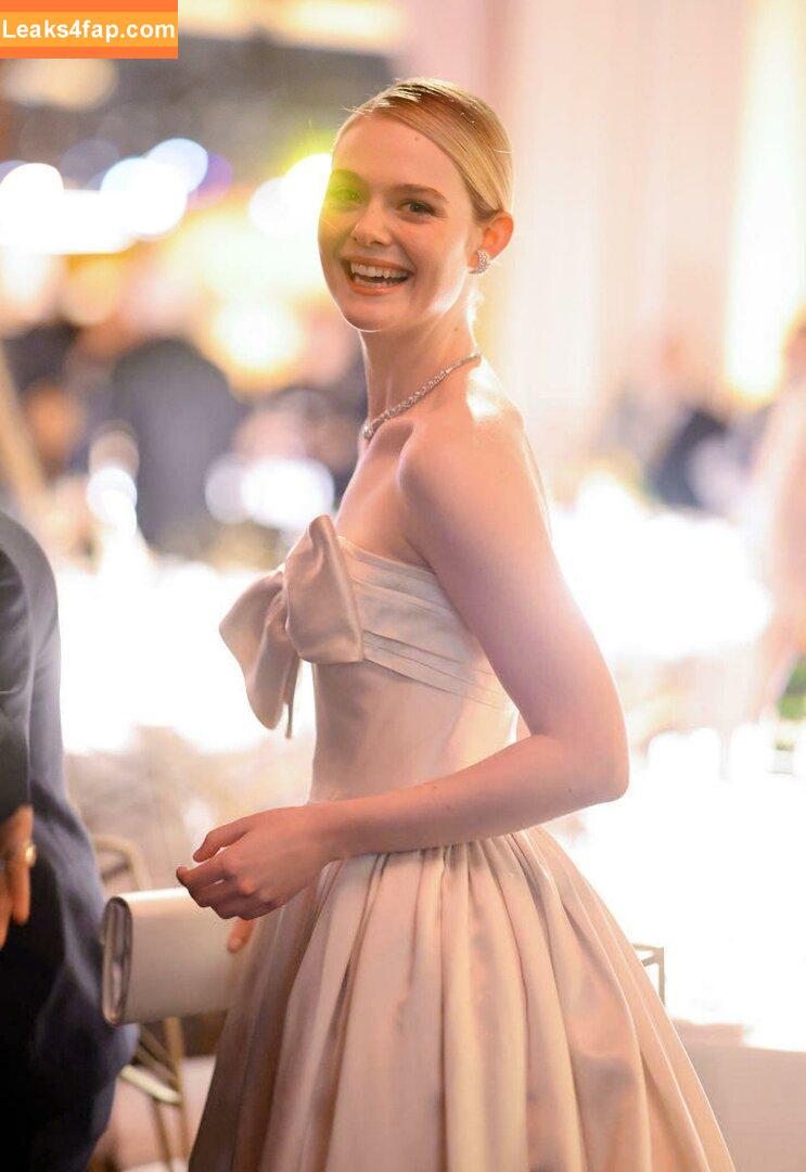 Elle Fanning / ellefanning leaked photo photo #1117