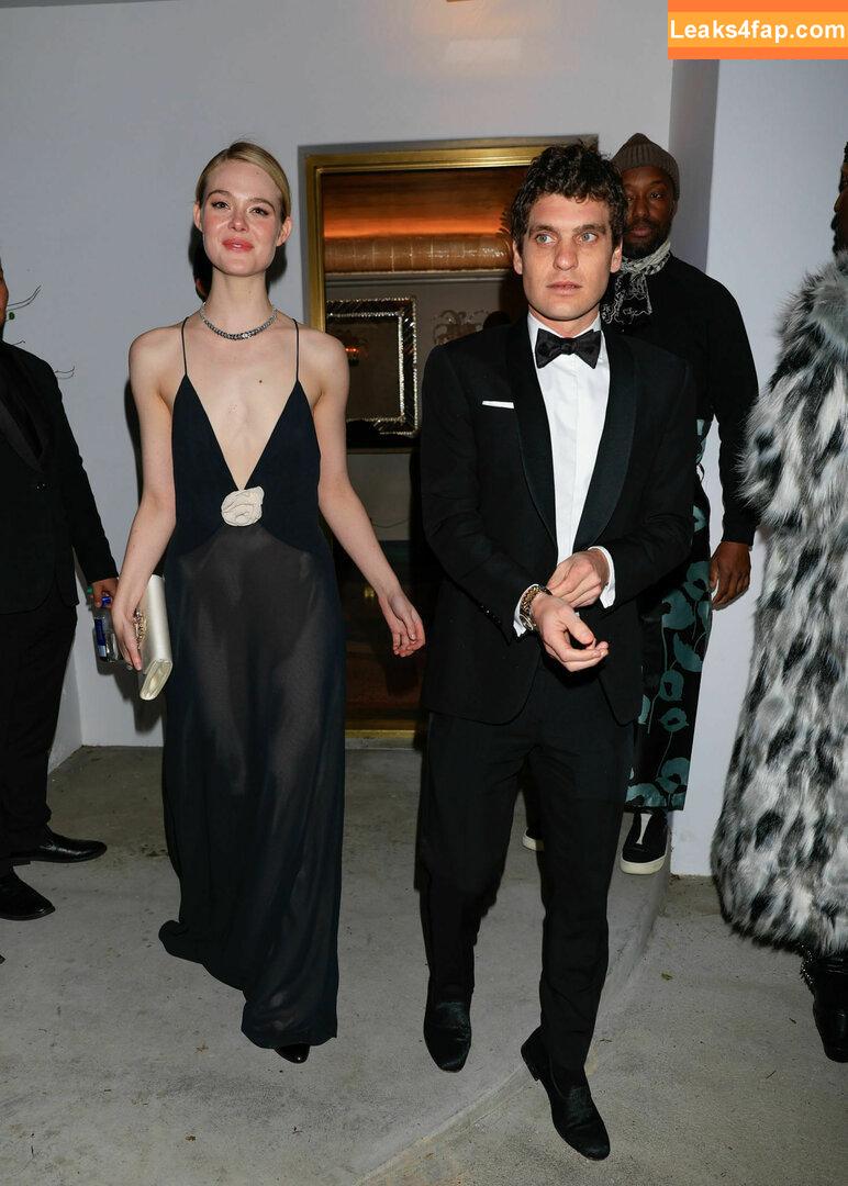 Elle Fanning / ellefanning leaked photo photo #1123