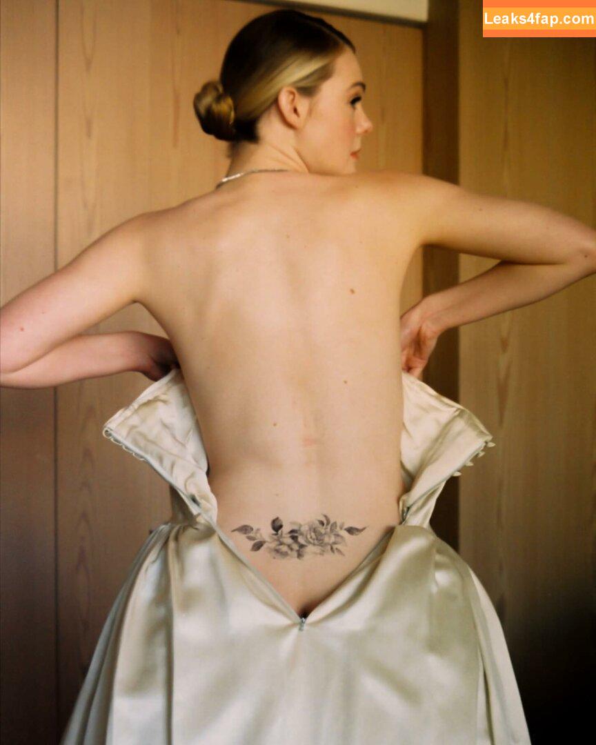 Elle Fanning / ellefanning leaked photo photo #1126
