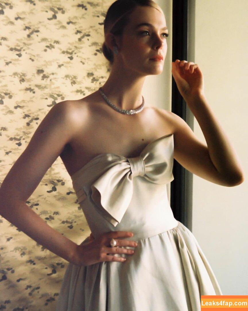 Elle Fanning / ellefanning leaked photo photo #1135