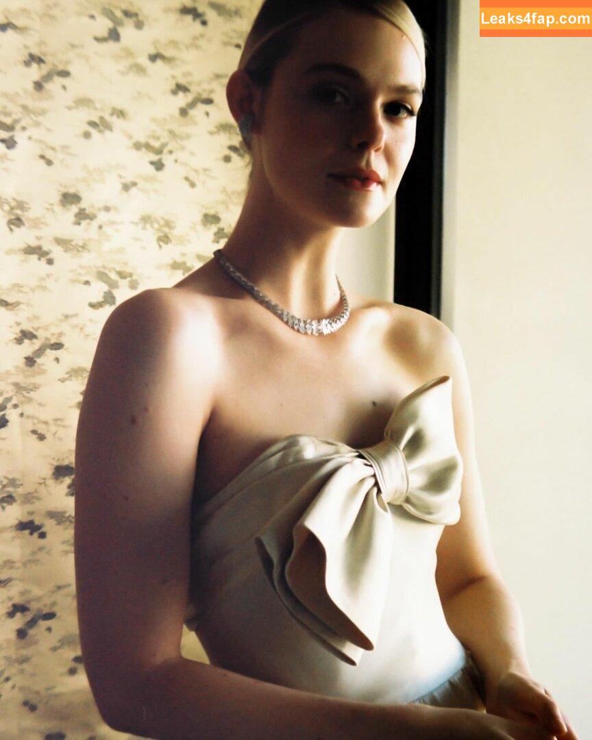 Elle Fanning / ellefanning leaked photo photo #1136