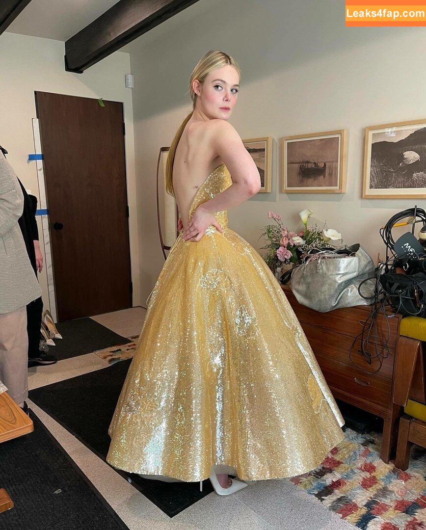 Elle Fanning / ellefanning leaked photo photo #1143