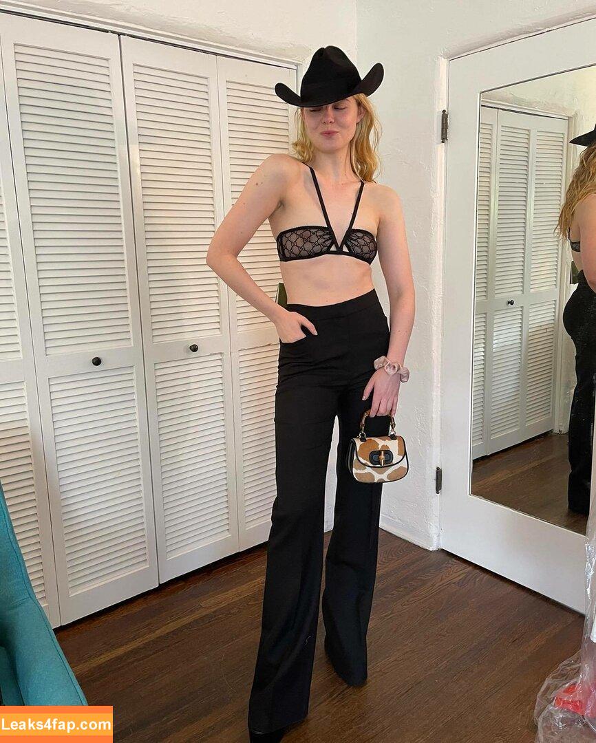 Elle Fanning / ellefanning leaked photo photo #1144