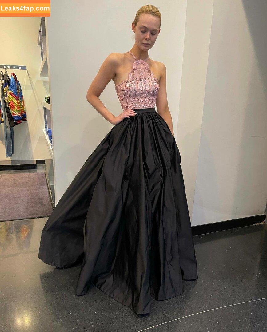 Elle Fanning / ellefanning leaked photo photo #1145