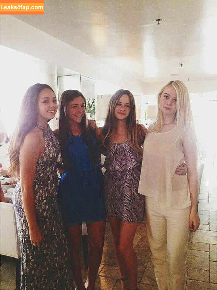 Elle Fanning / ellefanning leaked photo photo #1152