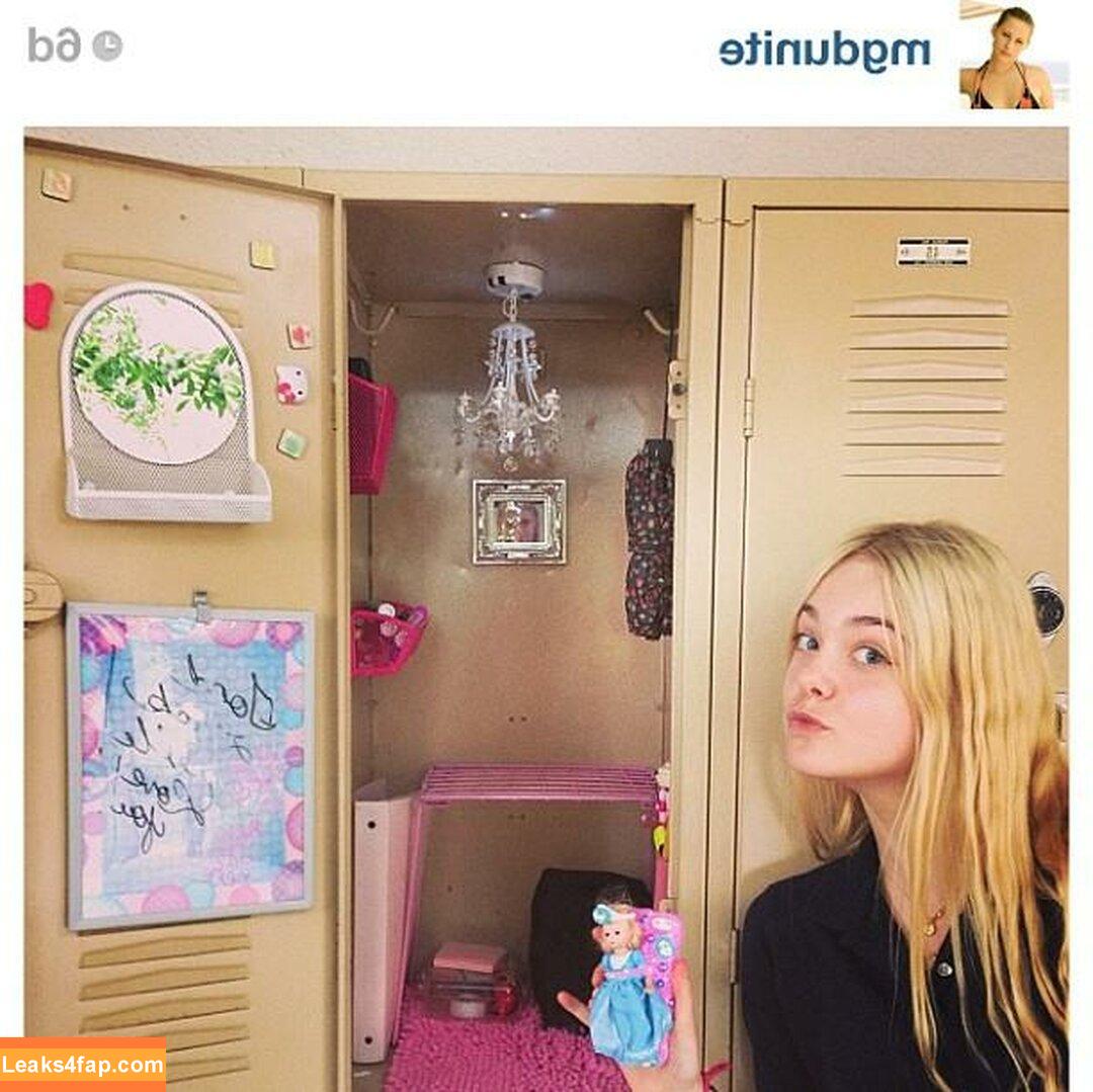 Elle Fanning / ellefanning leaked photo photo #1158