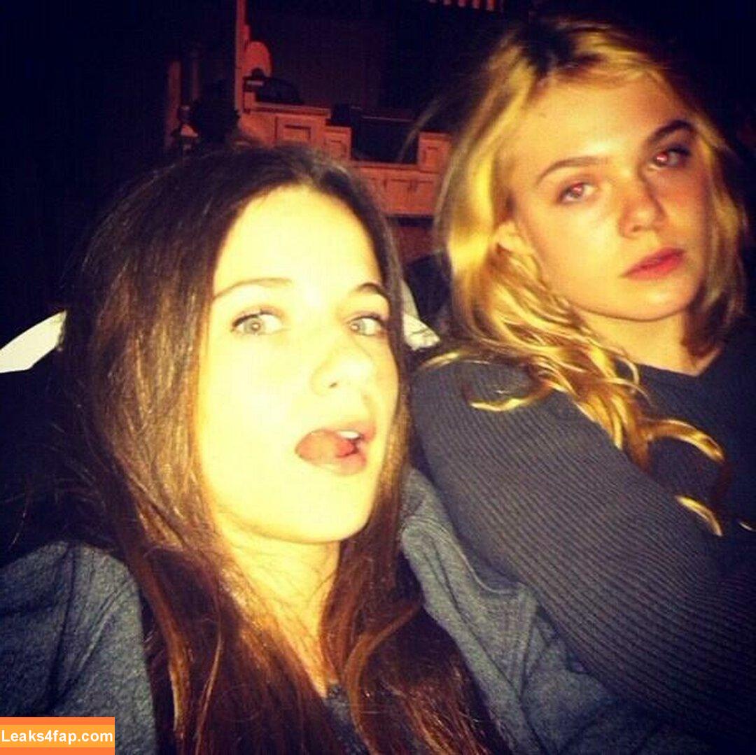 Elle Fanning / ellefanning leaked photo photo #1159