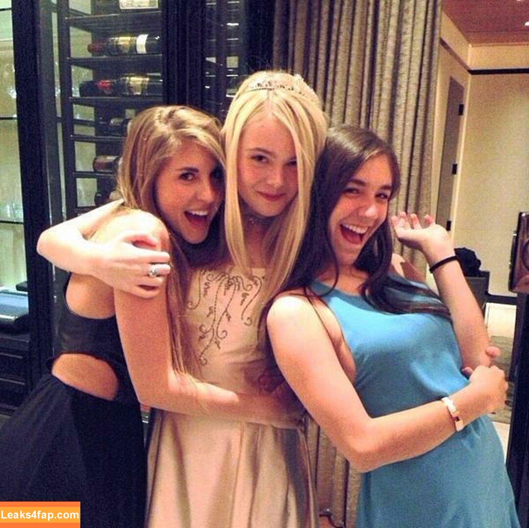 Elle Fanning / ellefanning leaked photo photo #1161