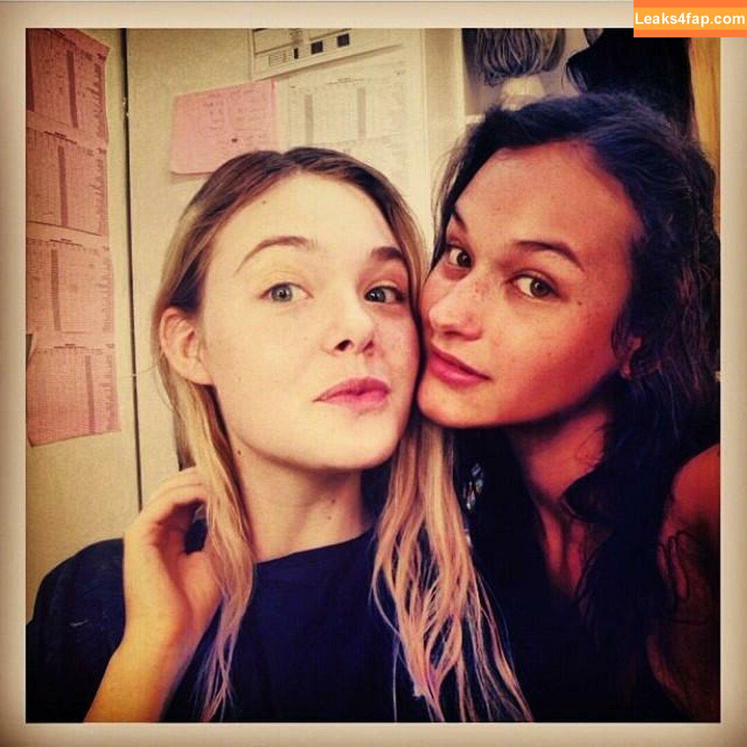 Elle Fanning / ellefanning leaked photo photo #1163