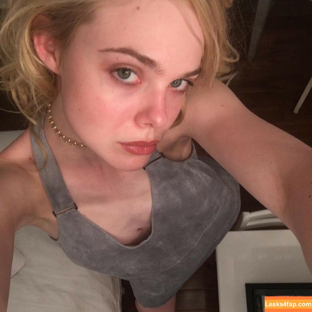 Elle Fanning / ellefanning leaked photo photo #1166