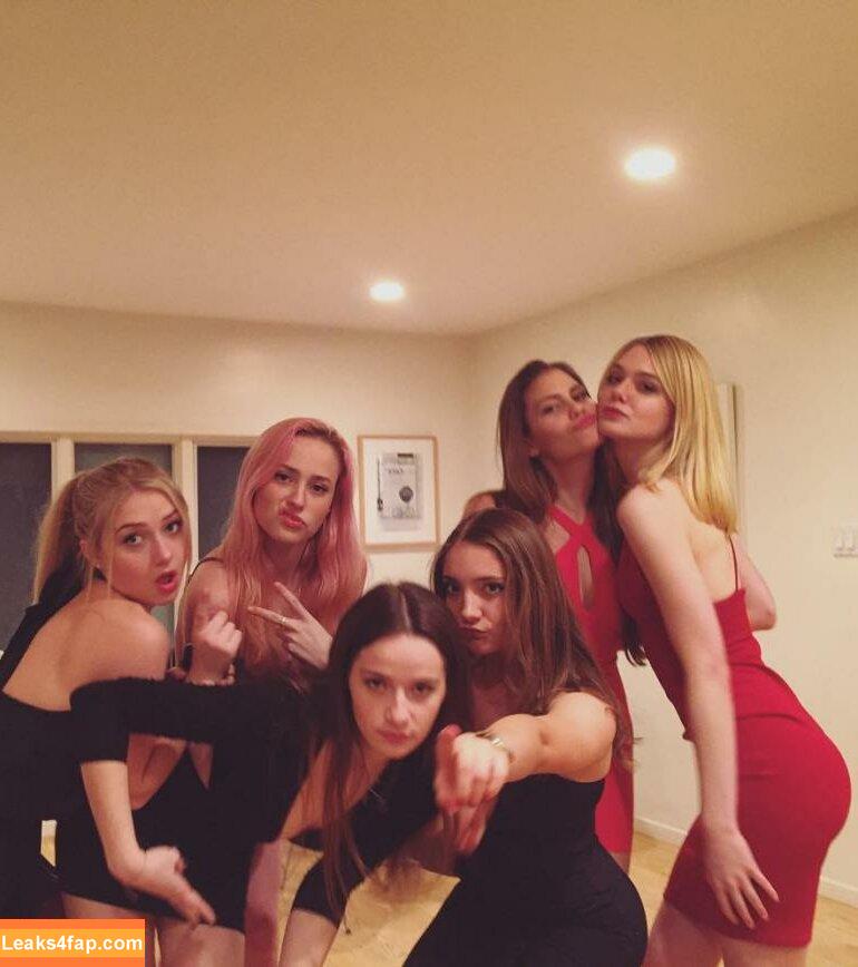 Elle Fanning / ellefanning leaked photo photo #1174