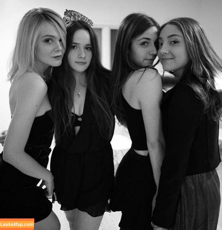 Elle Fanning / ellefanning leaked photo photo #1175