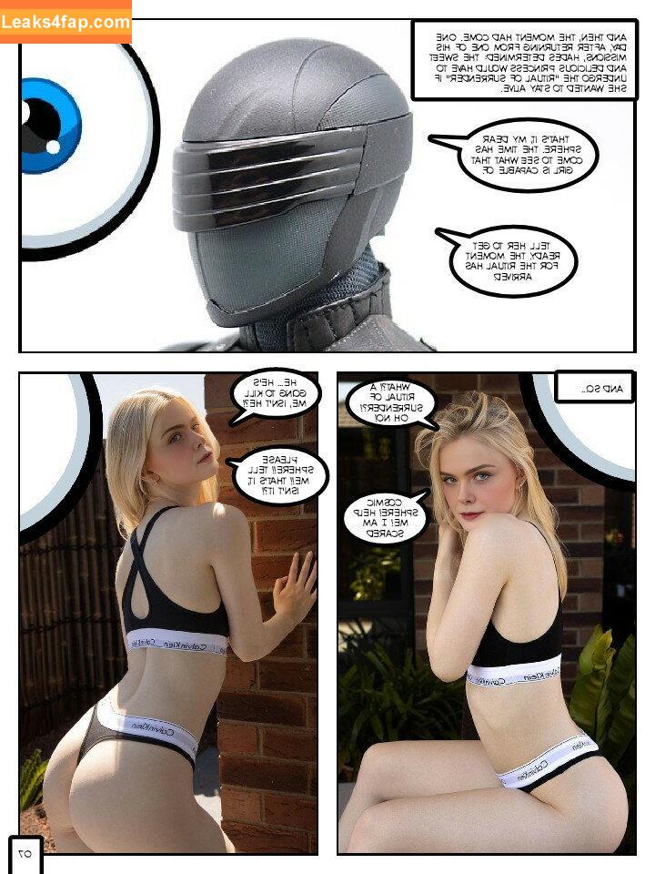 Elle Fanning / ellefanning leaked photo photo #1177