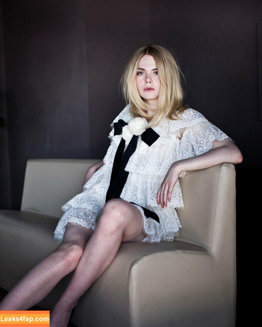 Elle Fanning / ellefanning leaked photo photo #1200