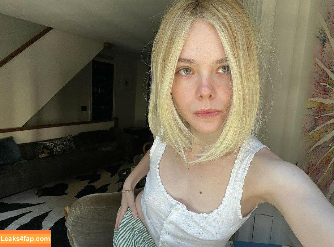 Elle Fanning / ellefanning leaked photo photo #1222