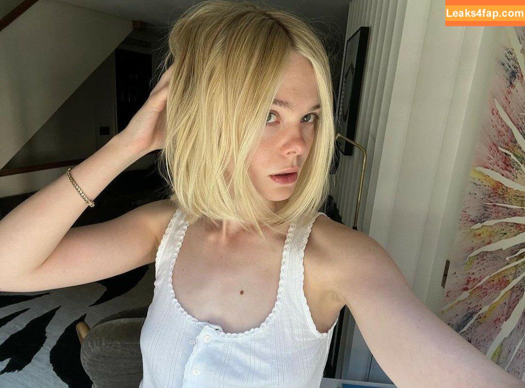 Elle Fanning / ellefanning leaked photo photo #1224