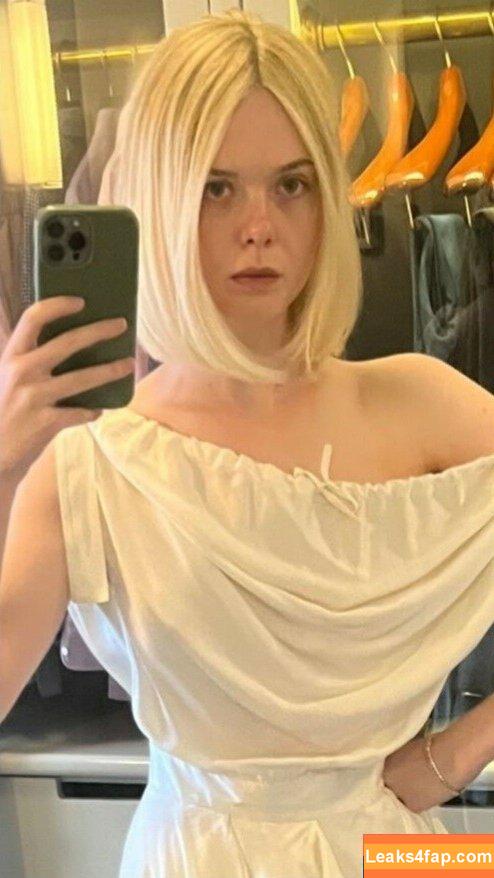 Elle Fanning / ellefanning leaked photo photo #1226