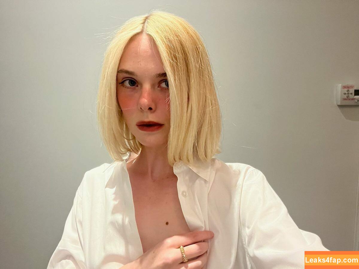 Elle Fanning / ellefanning leaked photo photo #1228