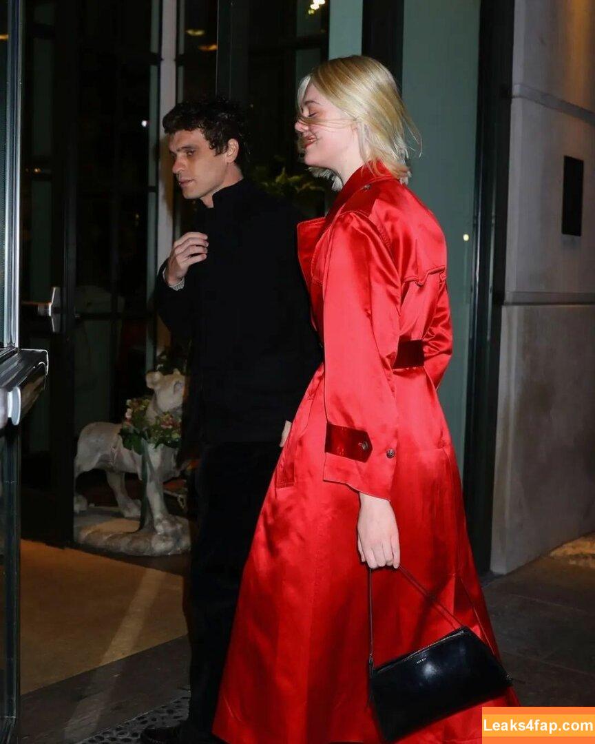 Elle Fanning / ellefanning leaked photo photo #1229