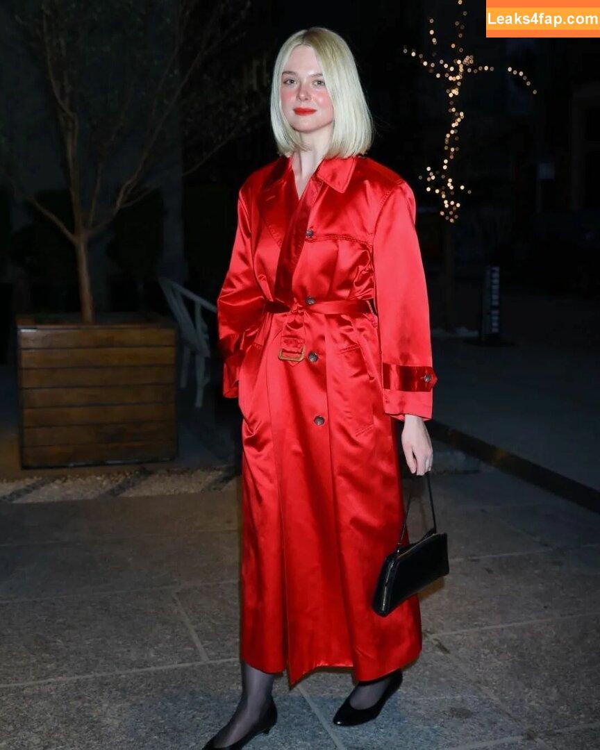 Elle Fanning / ellefanning leaked photo photo #1231