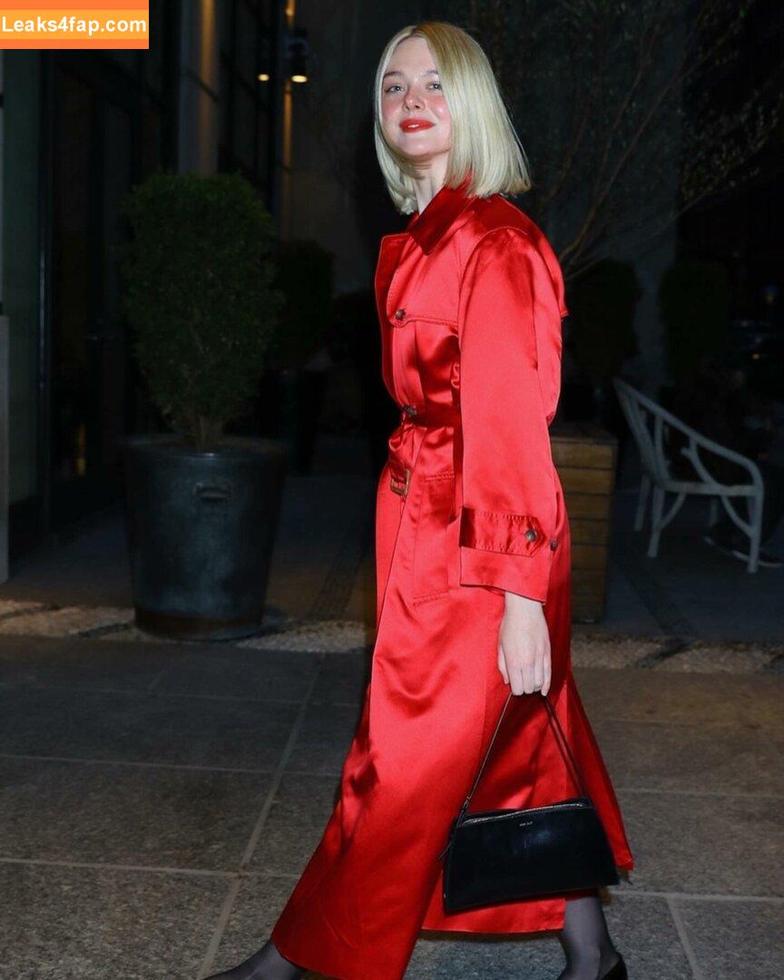 Elle Fanning / ellefanning leaked photo photo #1233