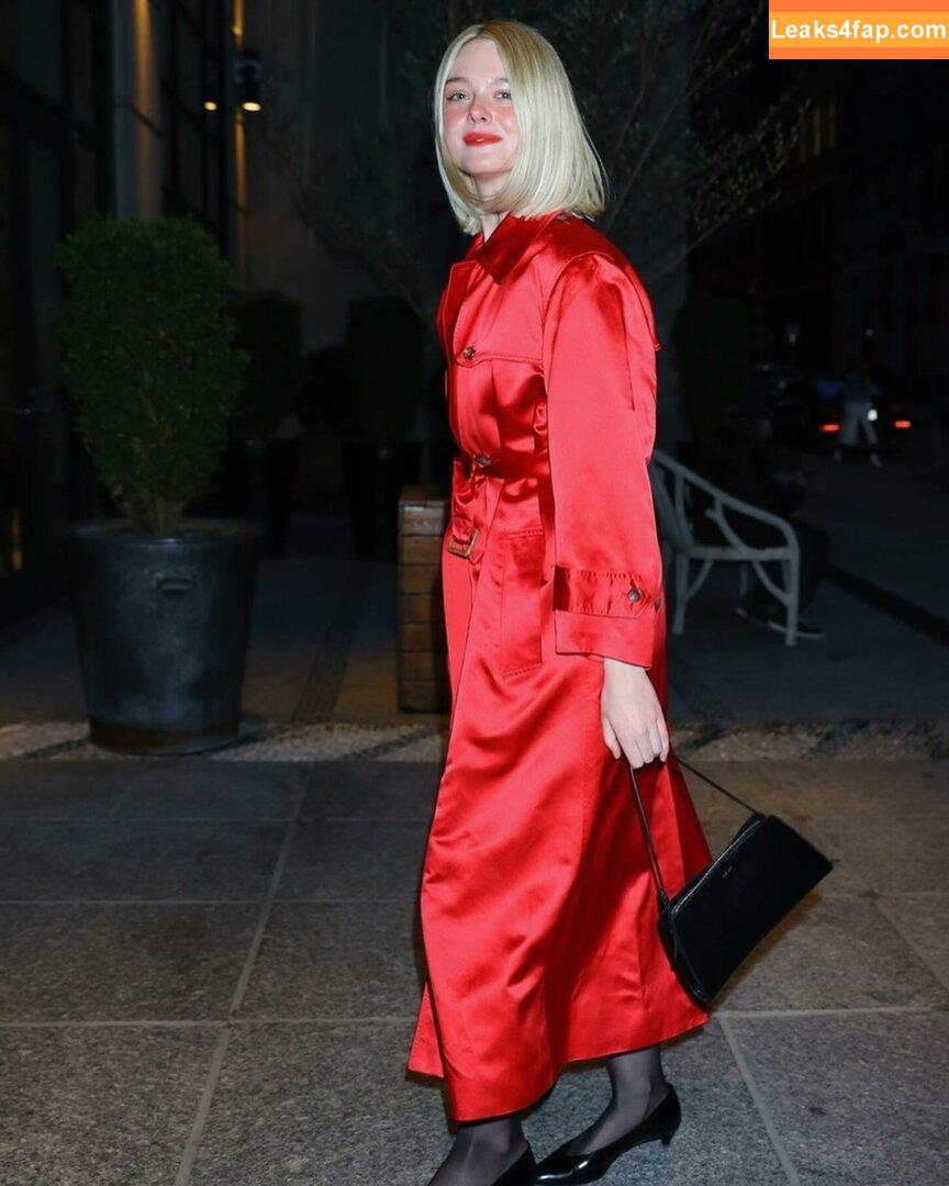 Elle Fanning / ellefanning leaked photo photo #1234