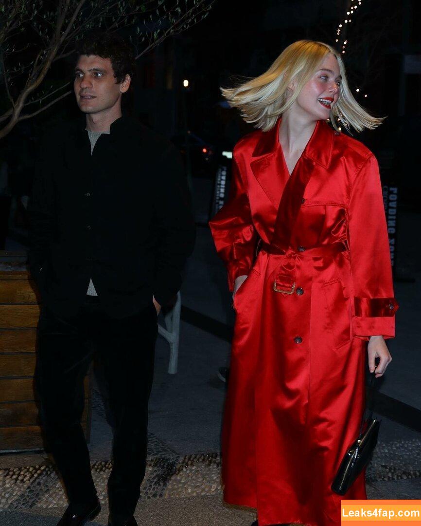 Elle Fanning / ellefanning leaked photo photo #1235