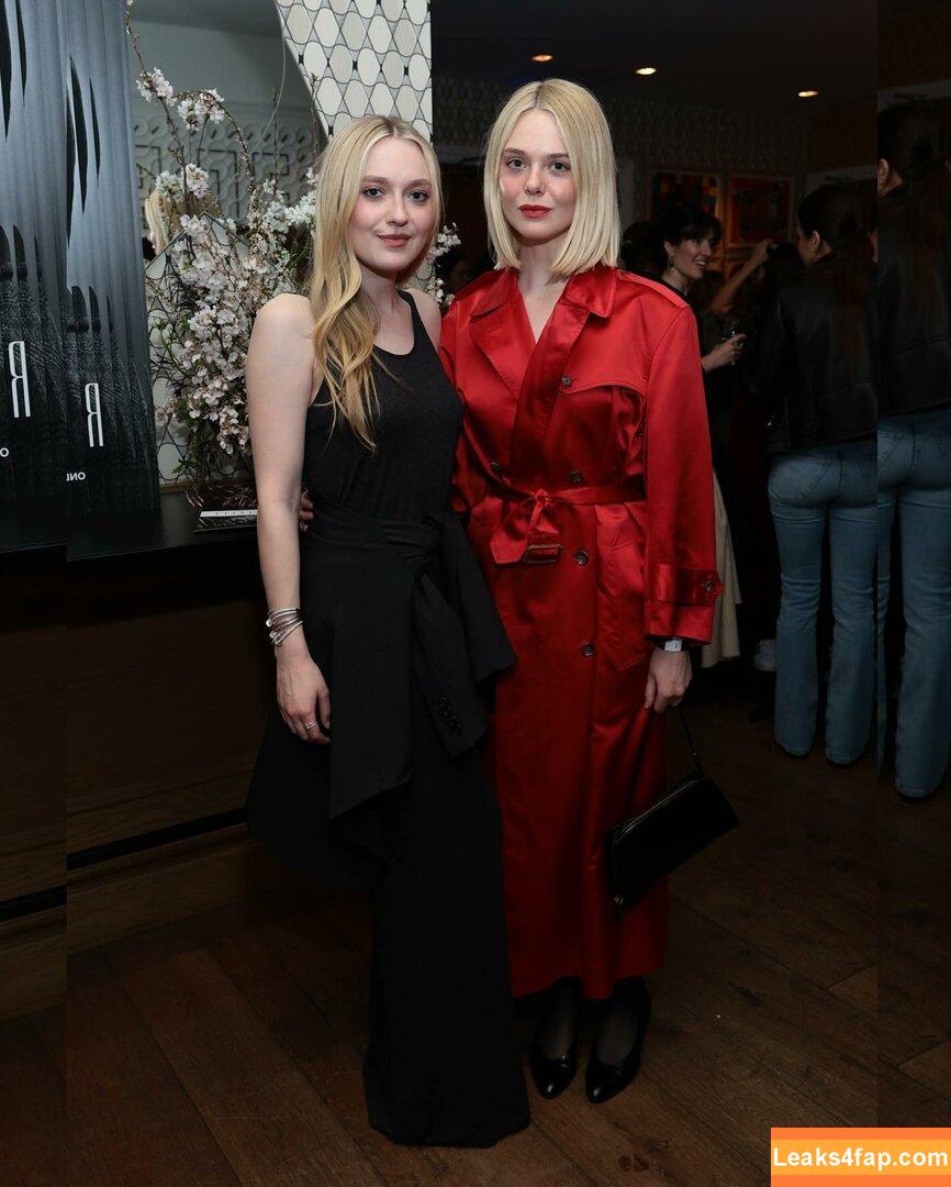 Elle Fanning / ellefanning leaked photo photo #1236